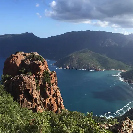 A Stalla Prázdninový dům Piana (Corsica)