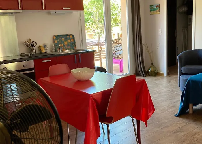 Prázdninový dům A Stalla Piana (Corsica)