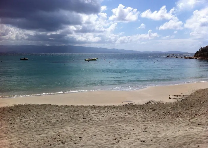 A Stalla Prázdninový dům Piana (Corsica)