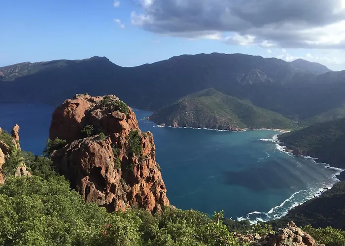 A Stalla Prázdninový dům Piana (Corsica)