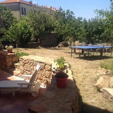 A Stalla Feriehus Piana (Corsica)