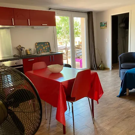 Feriehus A Stalla Piana (Corsica)