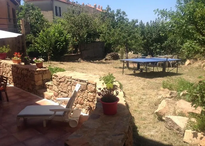 A Stalla Holiday home Piana (Corsica)